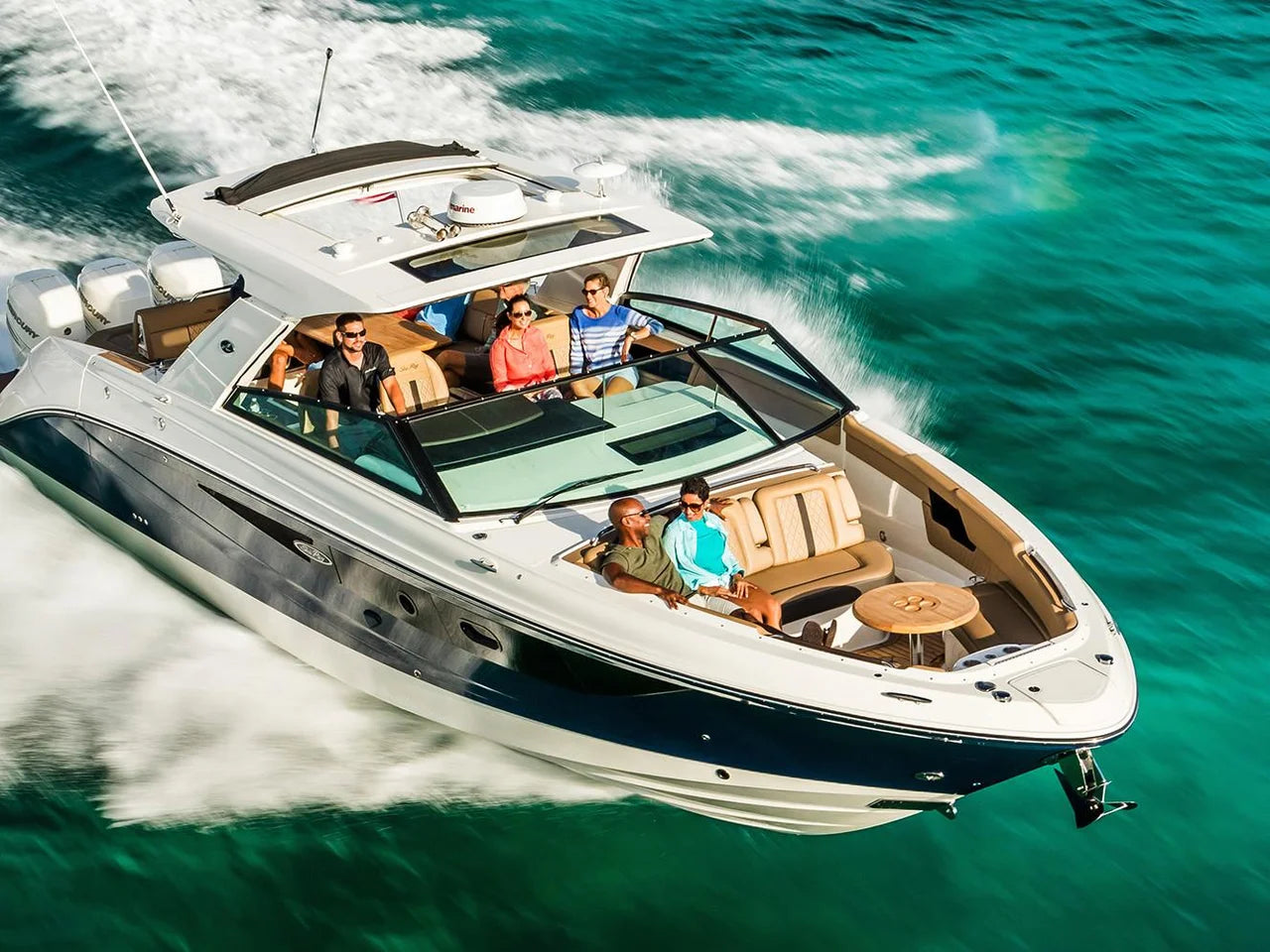 2026 Sea Ray SLX 400 Outboard 40.0 feet, Tarpon Springs, Florida #2