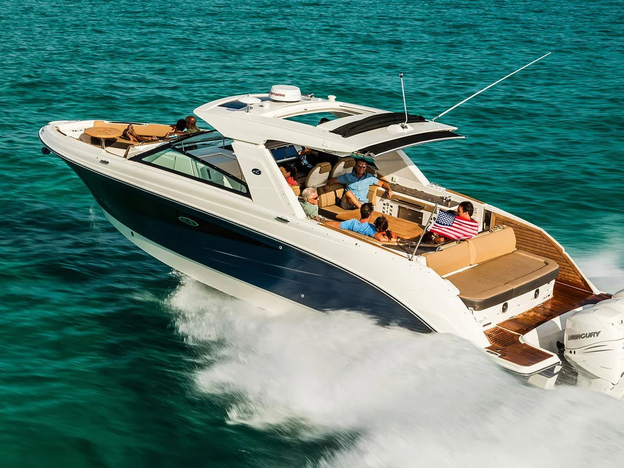 2026 Sea Ray SLX 400 Outboard 40.0 feet, Tarpon Springs, Florida #3