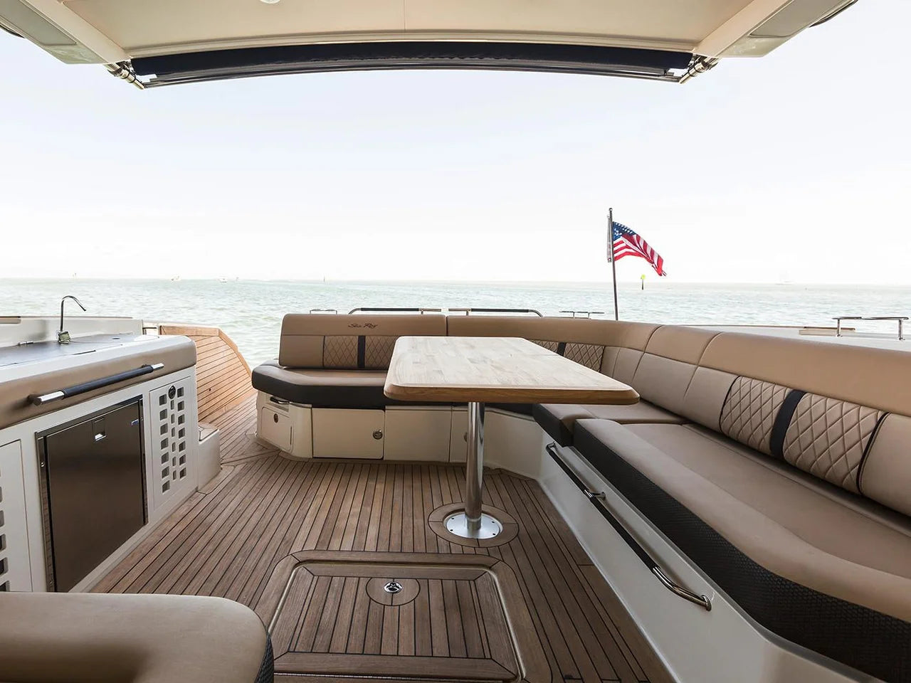 2026 Sea Ray SLX 400 Outboard 40.0 feet, Tarpon Springs, Florida #9