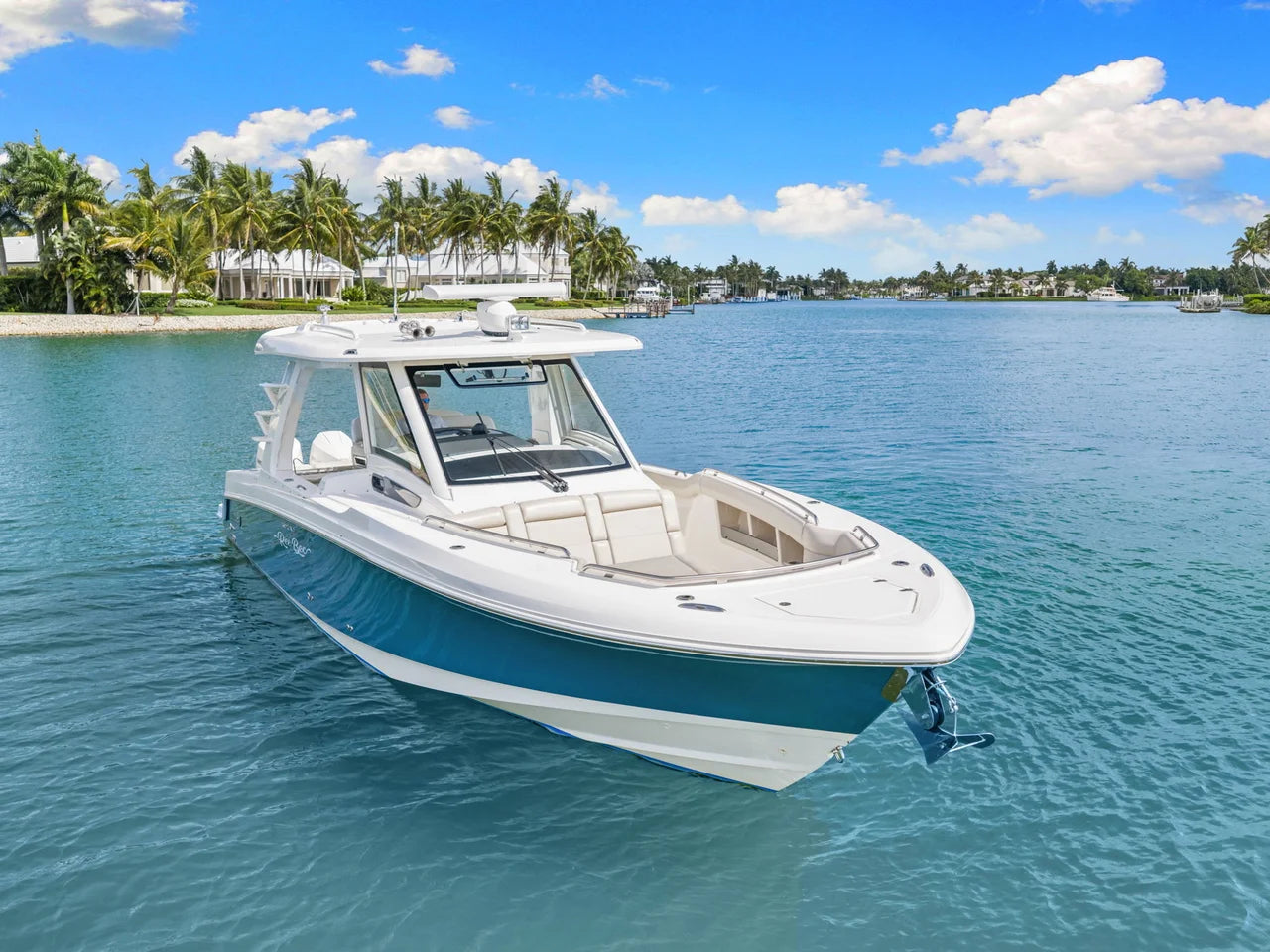 2020 Boston Whaler 350 REALM 35.0 feet, Naples, Florida #19
