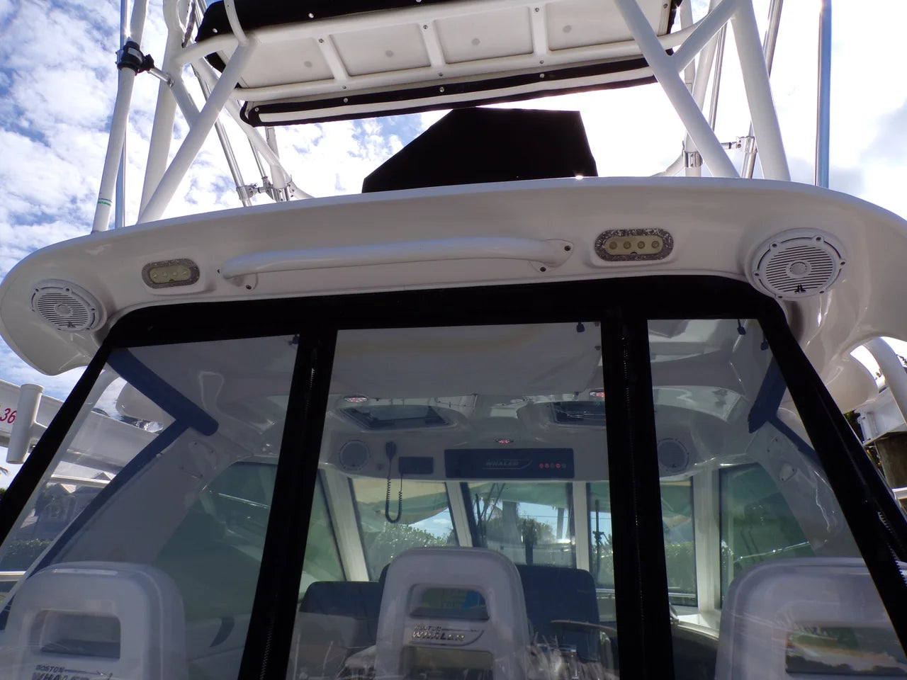2014 Boston Whaler 345 CONQUEST 35.0 feet, Naples, FL #52