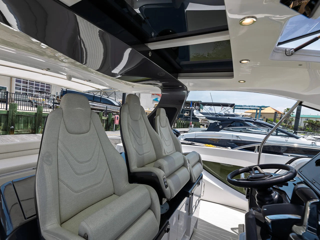 2023 Azimut AZ42 VERVE 42.0 feet, Seabrook, TX #23