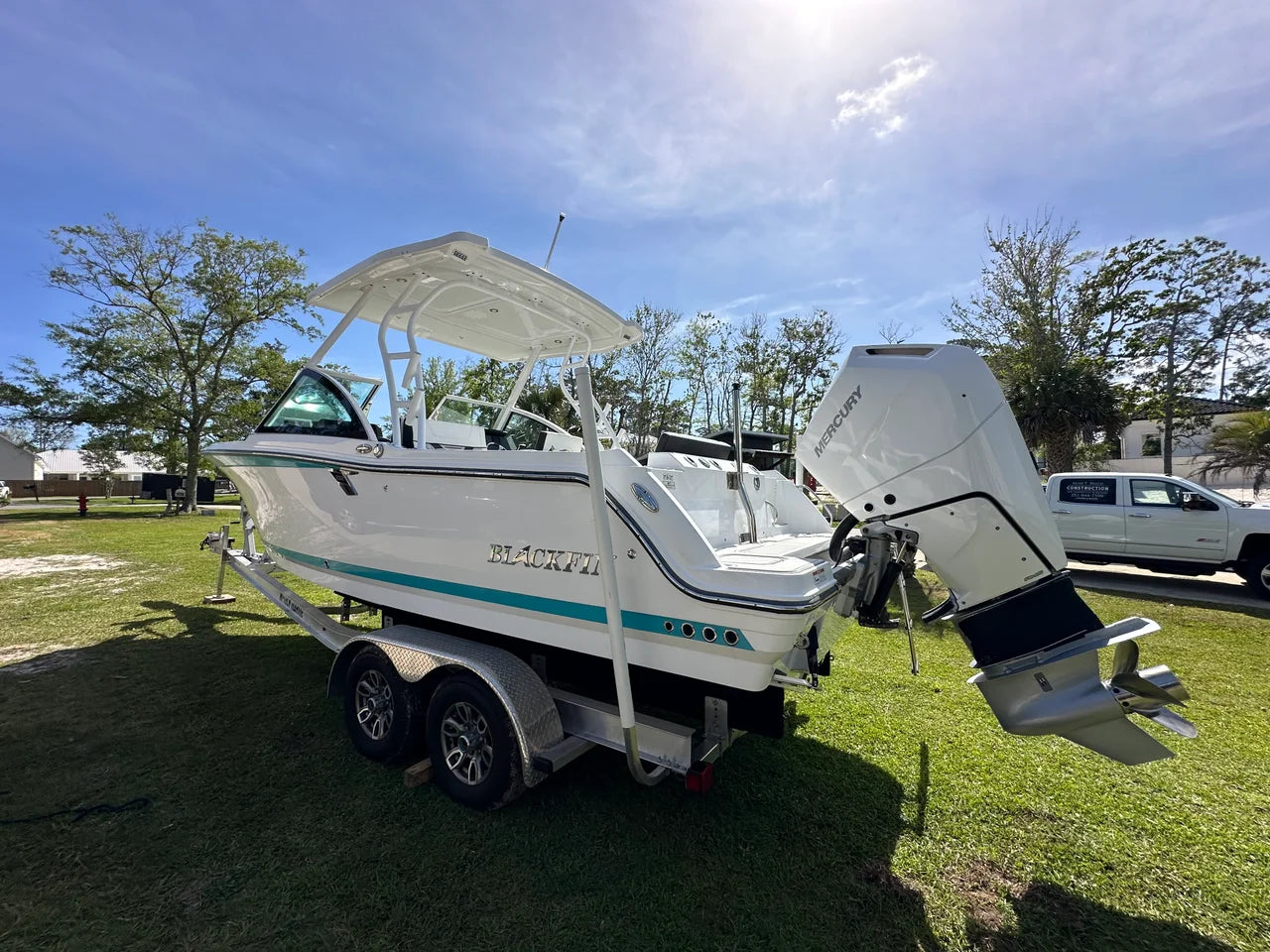 2024 Blackfin 252 DC 25.0 feet, Pensacola, Florida #4