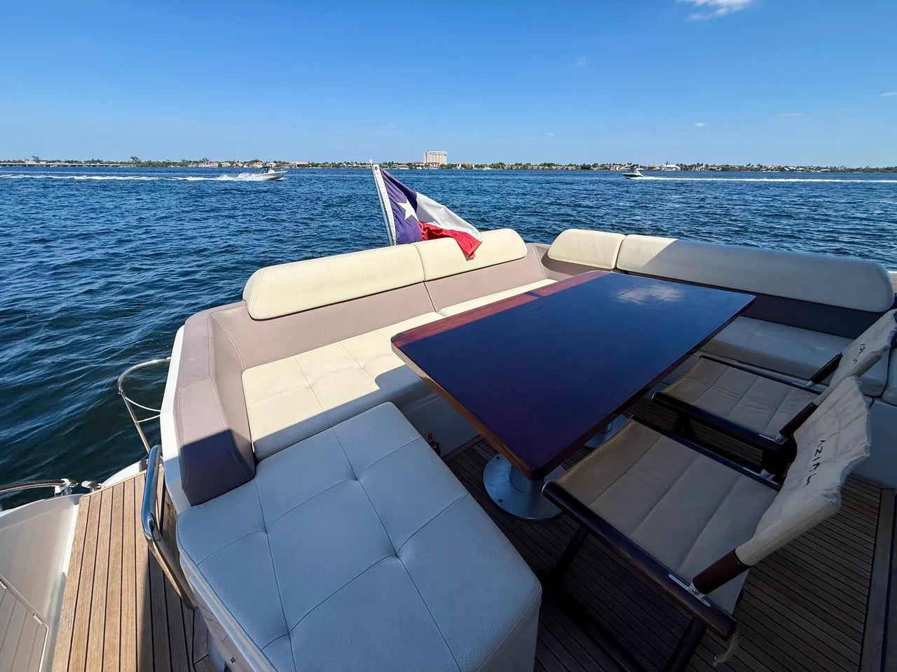 2015 Azimut 55S 55.0 feet, Fort Myers, Florida #16
