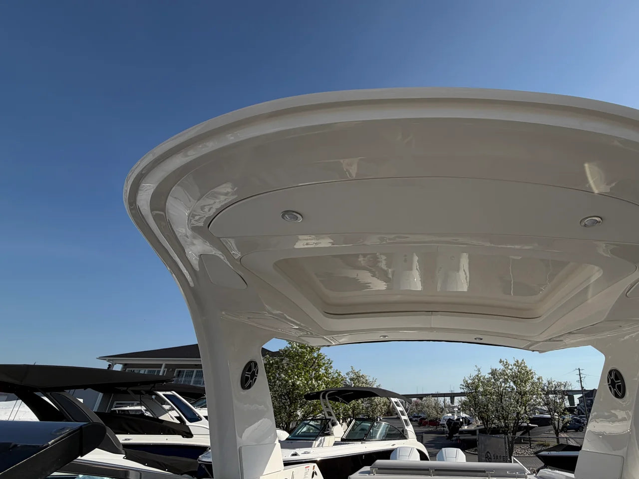 2026 Sea Ray SLX 310 Outboard 31.0 feet, Grasonville, Maryland #49