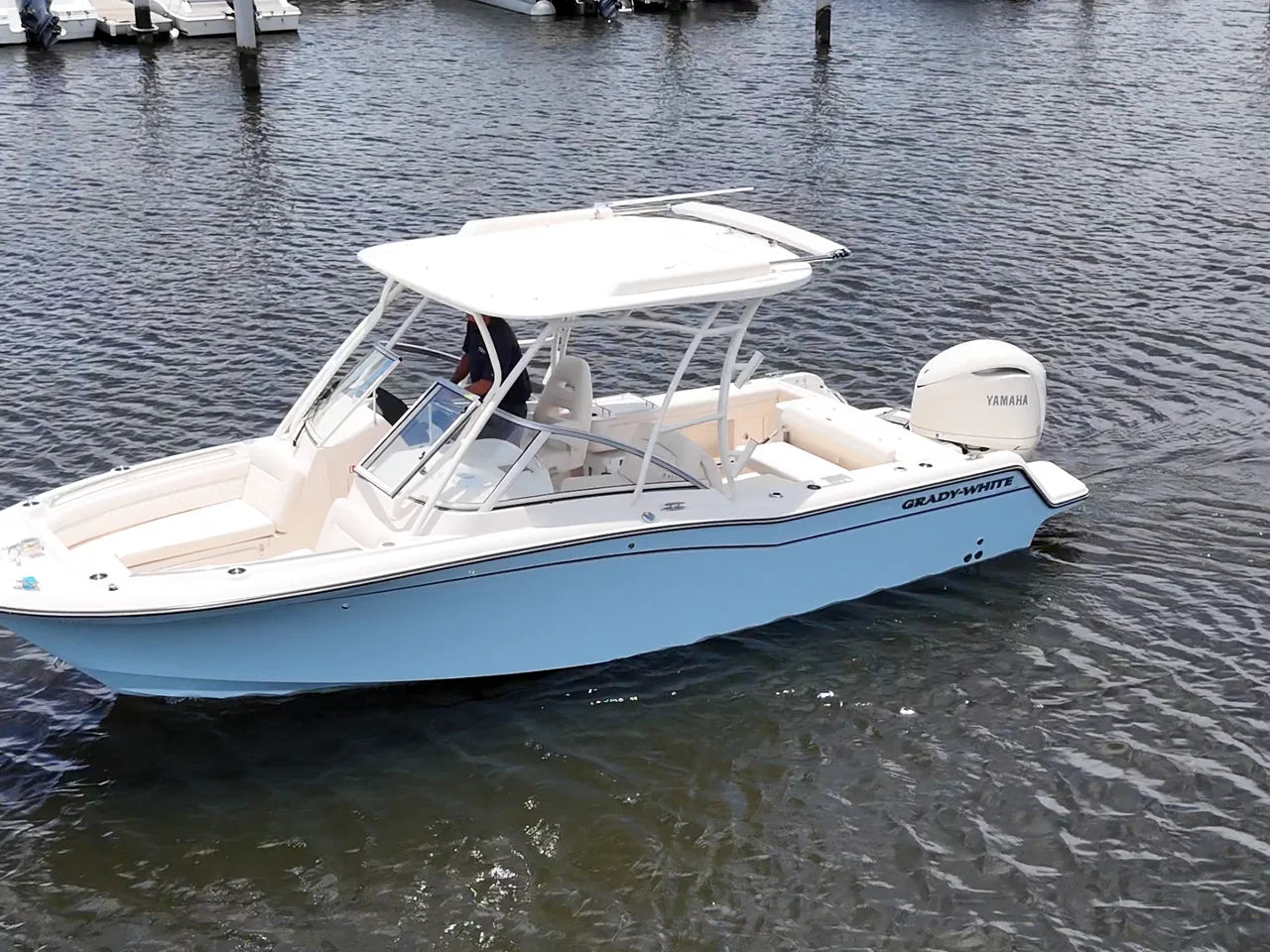 2026 Grady-White Freedom 235 23.0 feet, Jacksonville Beach, Florida #1