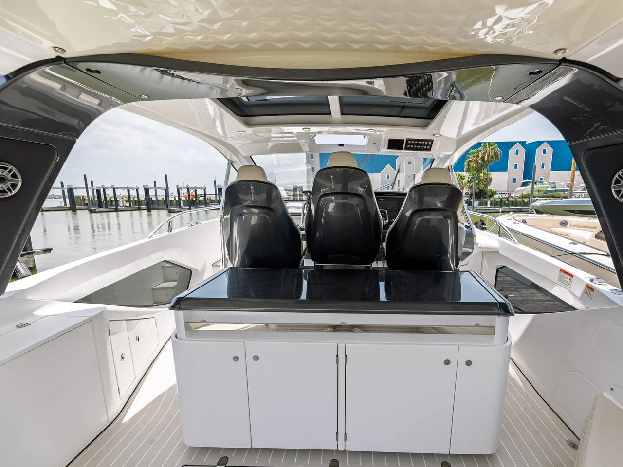 2023 Azimut AZ42 VERVE 42.0 feet, Seabrook, TX #19
