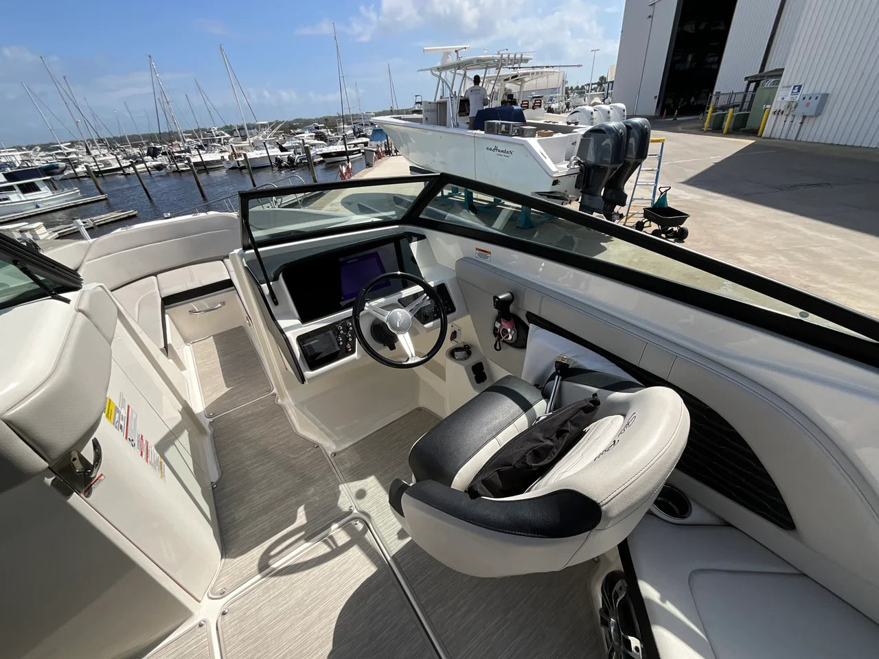 2021 Sea Ray 23 SPX 23.0 feet, Jacksonville Beach, Florida #19