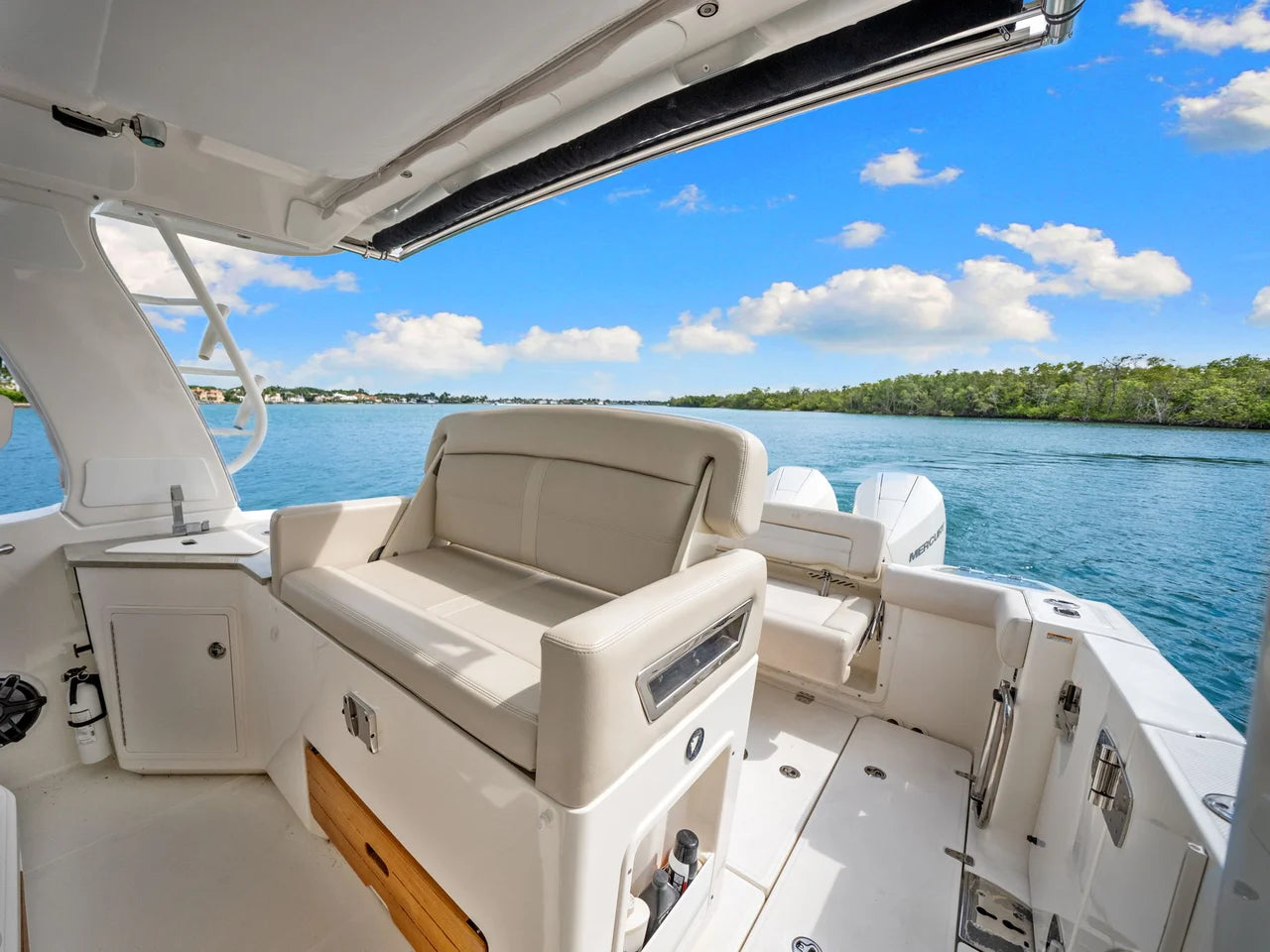 2020 Boston Whaler 350 REALM 35.0 feet, Naples, Florida #35