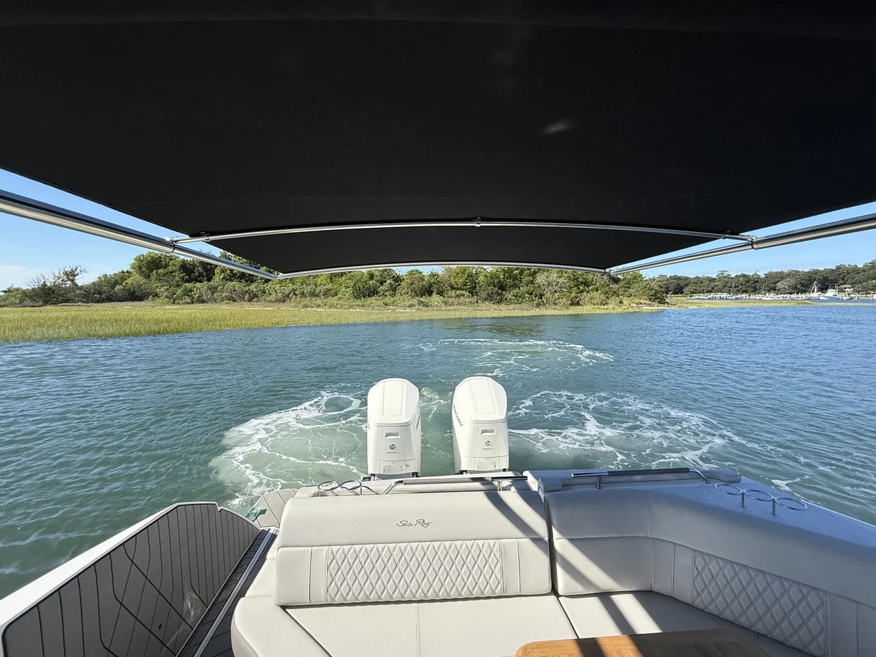2026 Sea Ray SLX 400 Outboard 40.0 feet, Wrightsville Beach, North Carolina #7
