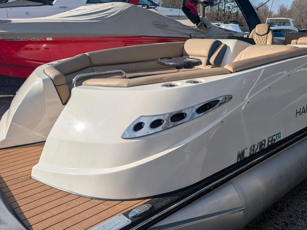 2018 Harris Crowne 250 25.0 feet, Cornelius, NC #1