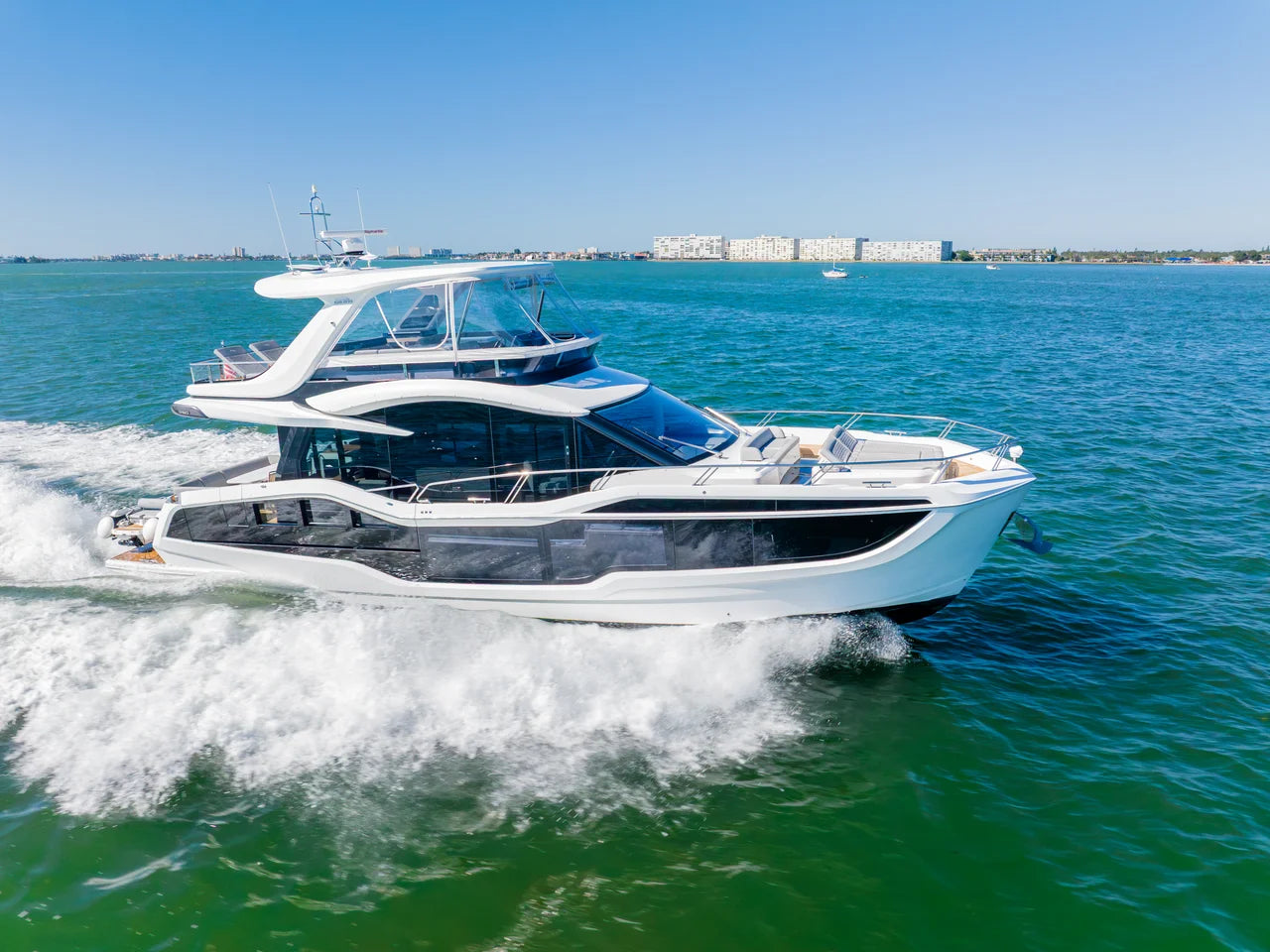 2024 Galeon 560 FLY 56.0 feet, New Symrna, FL #2