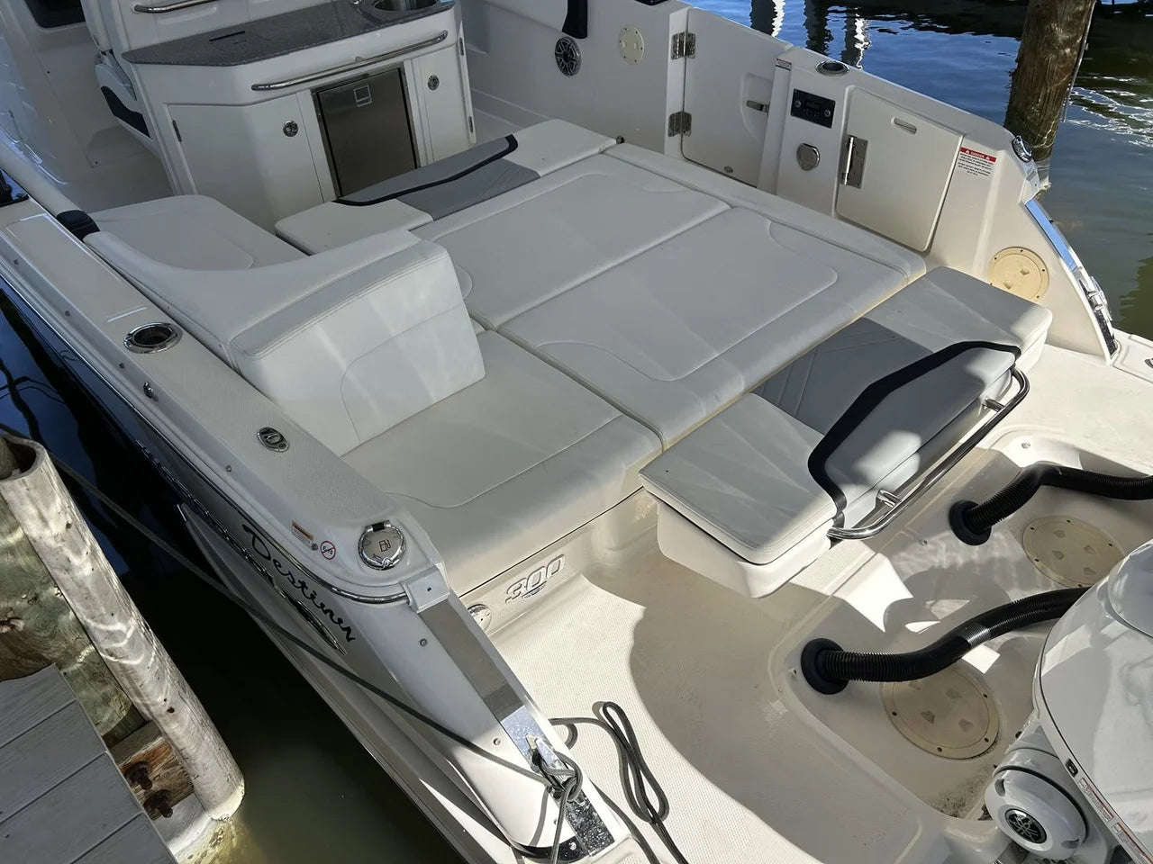 2023 Chaparral 300 OSX 30.0 feet, Fort Myers, FL #12