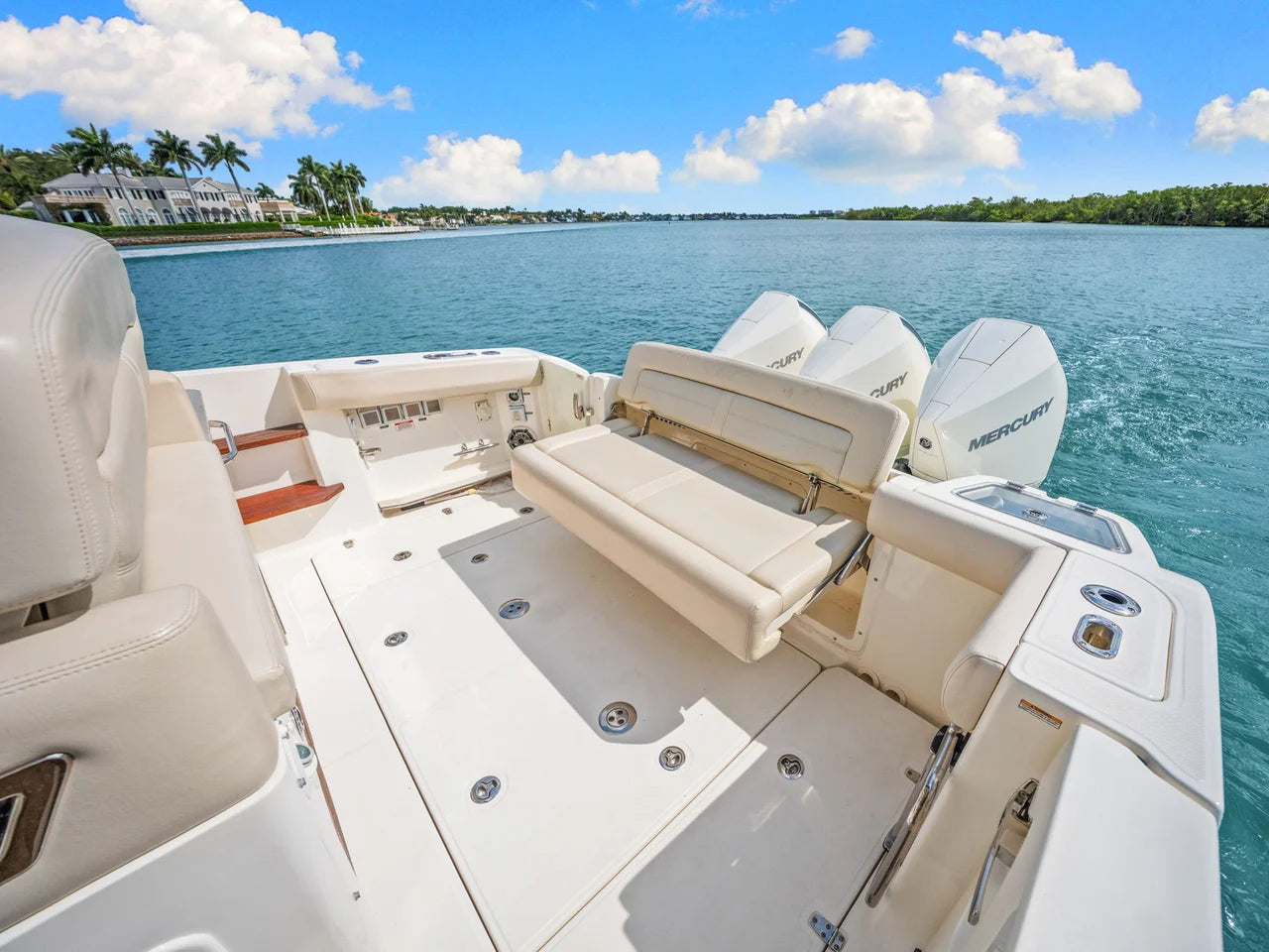 2020 Boston Whaler 350 REALM 35.0 feet, Naples, Florida #37