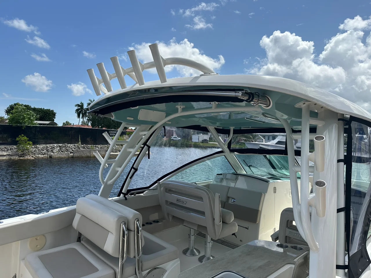 2023 Boston Whaler 320 VANTAGE 32.0 feet, Fort Myers, Florida #6
