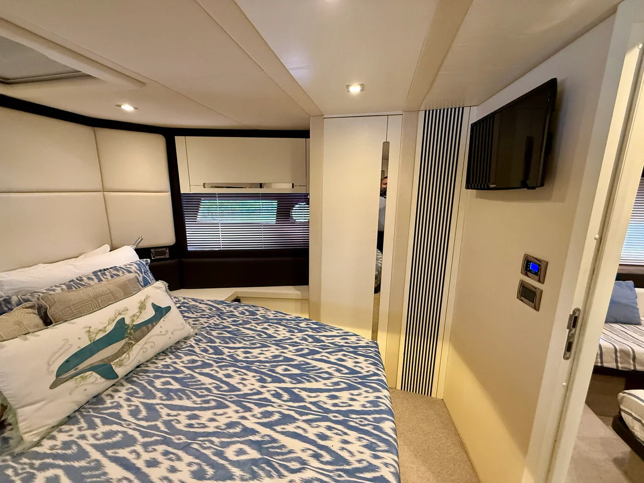 2015 Azimut 55S 55.0 feet, Fort Myers, Florida #67