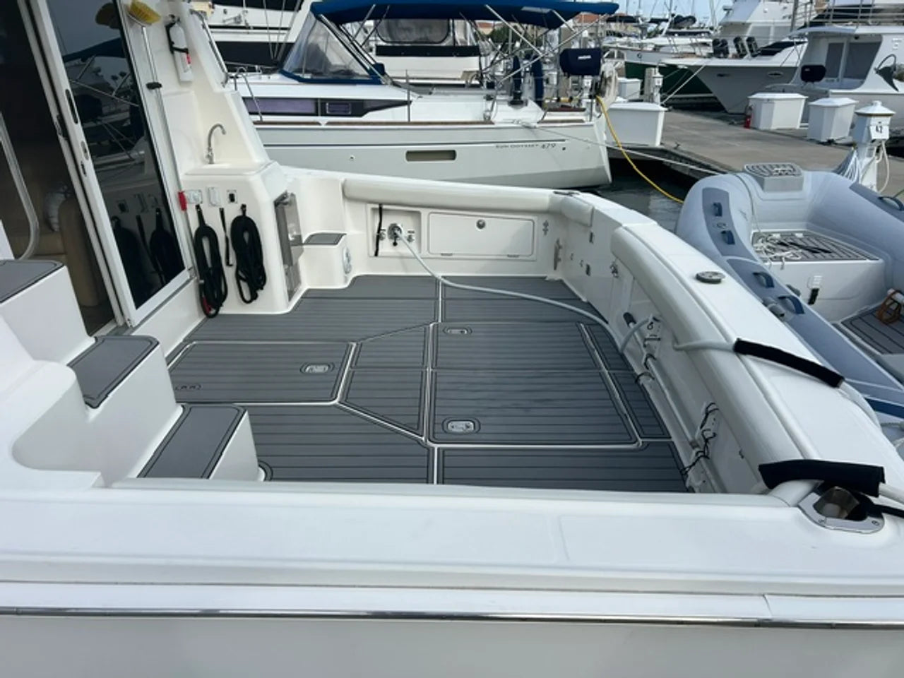 2003 Silverton 42C 42.0 feet, Stuart, Florida #6