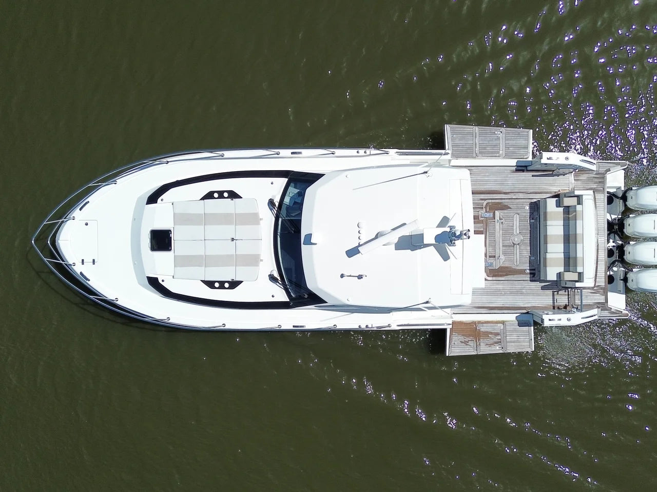 2021 Ocean Alexander 45 DIVERGENCE COUPE 45.0 feet, Holden Beach, NC #7