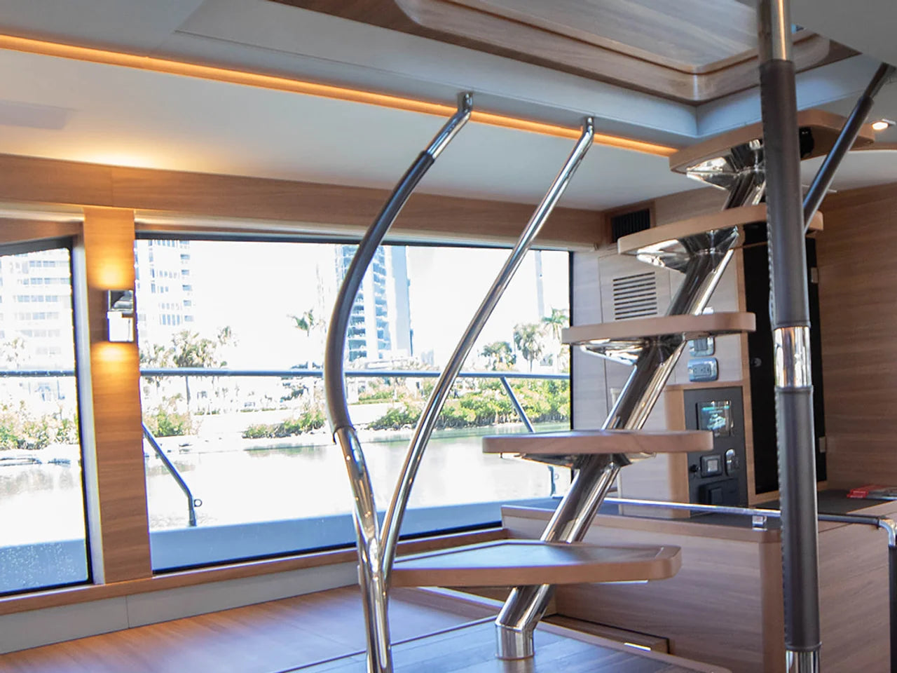 2024 Aquila 54 Yacht 54.0 feet, Clearwater, Florida #141