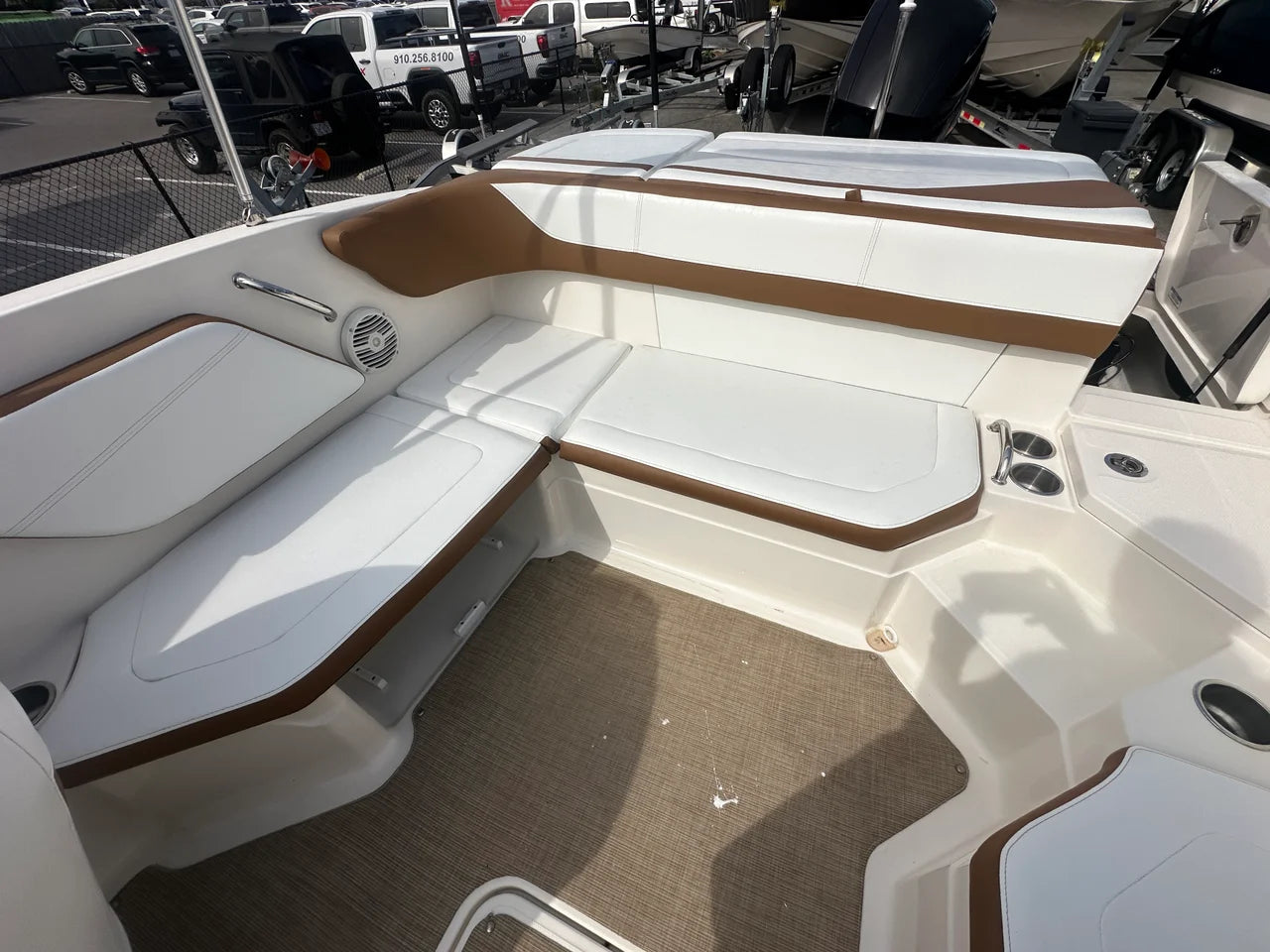 2018 Sea Ray 210 SPX OB 21.0 feet, Wrightsville Beach, North Carolina #30