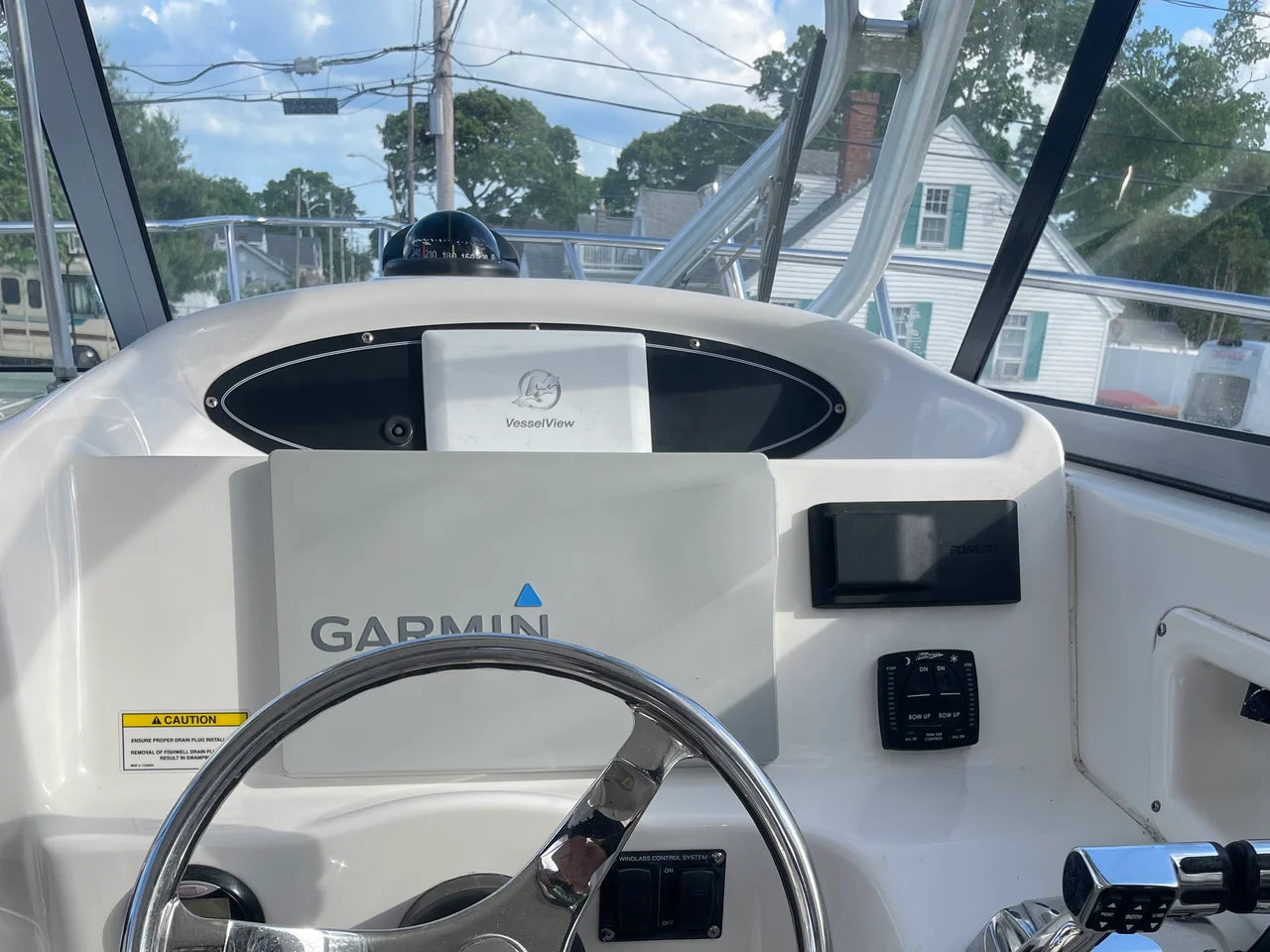 2009 Boston Whaler 255 CONQUEST 26.0 feet, Quincy, MA #9