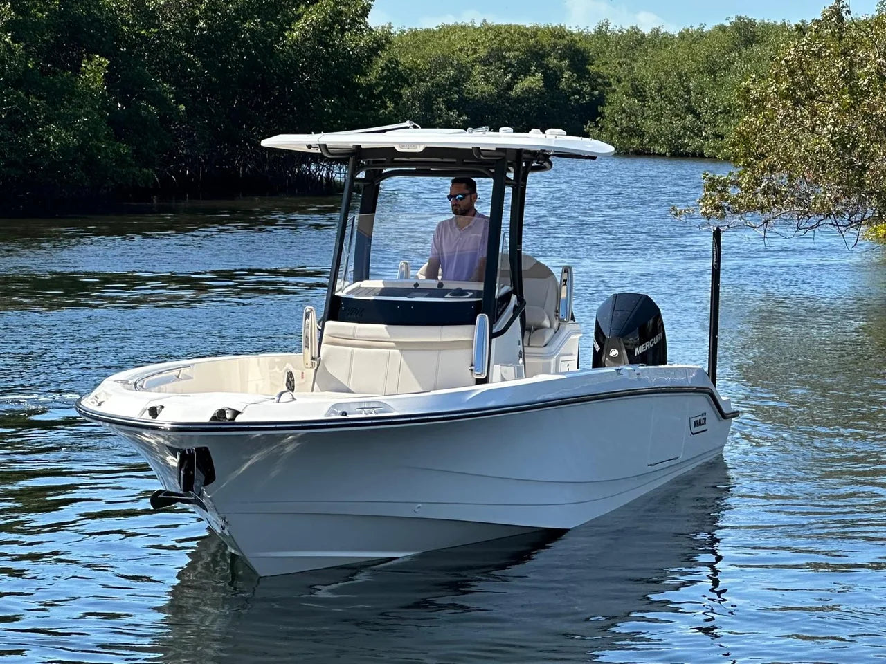 2026 Boston Whaler 280 Dauntless 28.0 feet, Key Largo, Florida #3