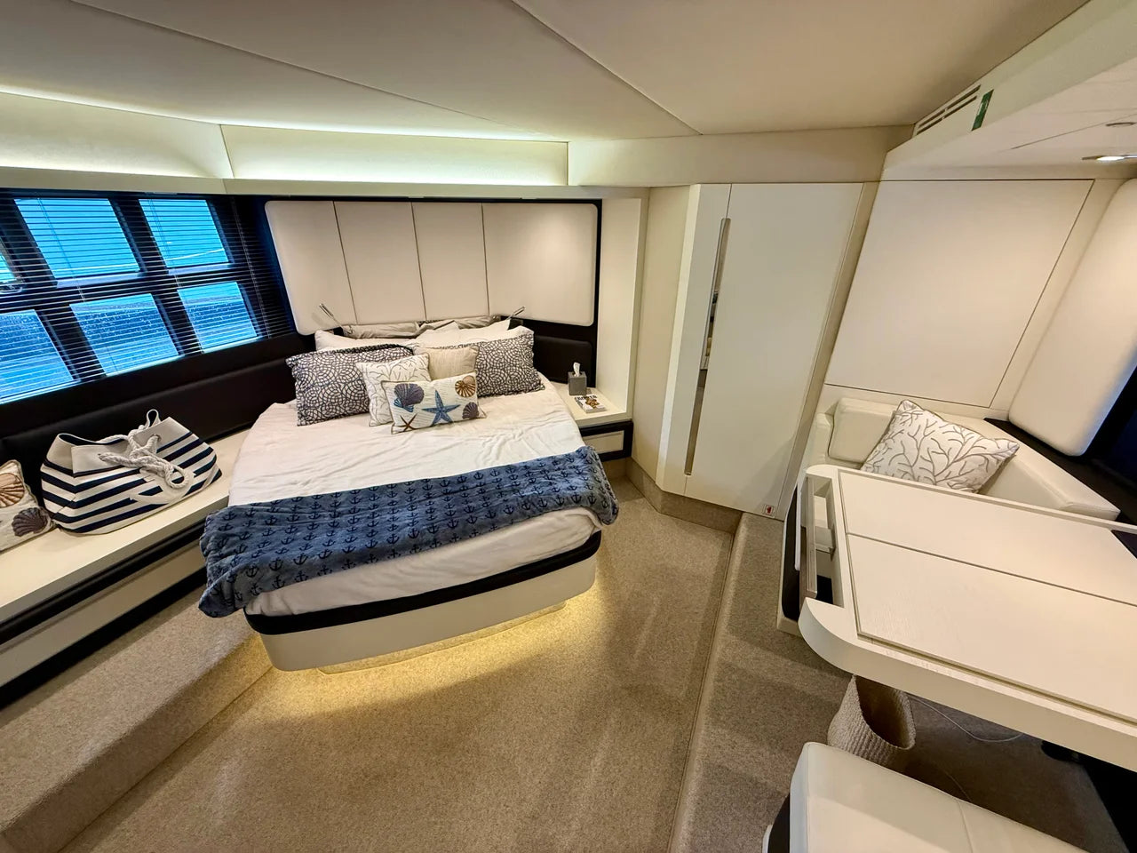 2015 Azimut 55S 55.0 feet, Fort Myers, Florida #73