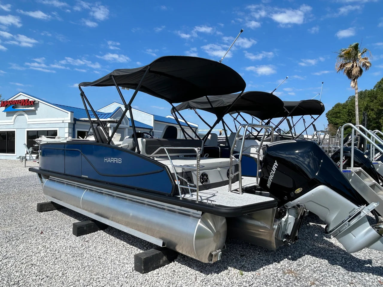 2026 Harris Sunliner 230 25.0 feet, Pensacola, Florida #7