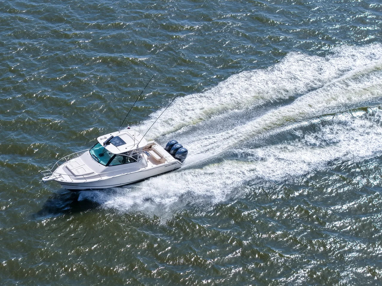 2023 Grady-White 370 EXPRESS 37.0 feet, Seabrook, TX #6