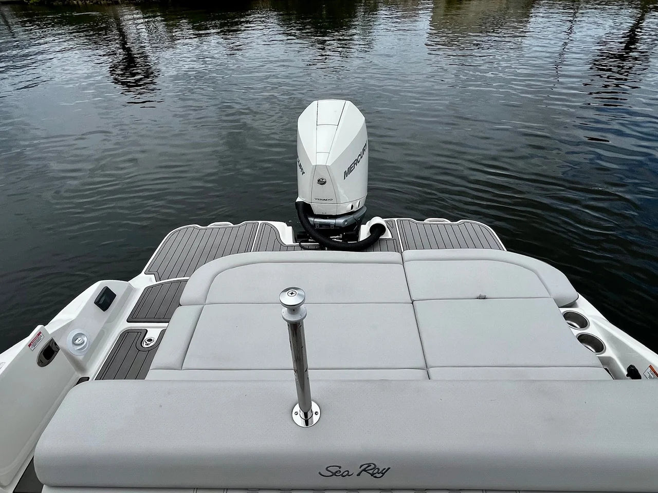2024 Sea Ray 270 SDX OUTBOARD 27.0 feet, Venice, FL #14