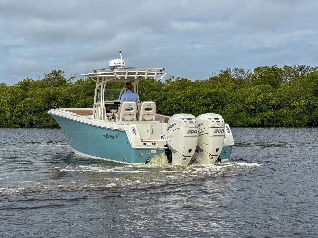 2018 Sailfish 320 CC 32.0 feet, Fort Myers, Florida #35