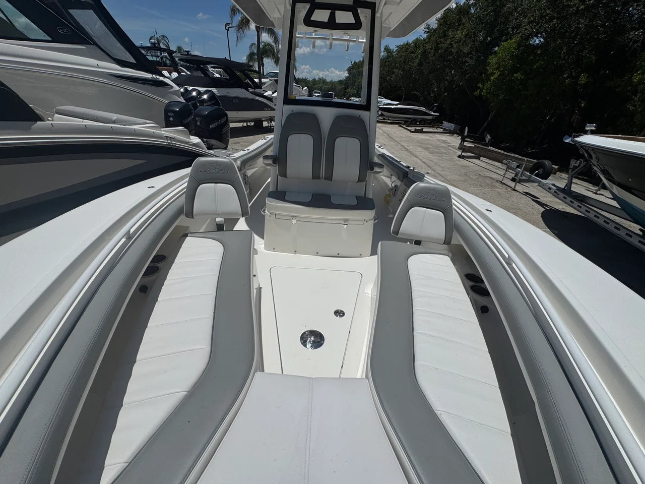 2023 Regulator 23 23.0 feet, Stuart, Florida #33