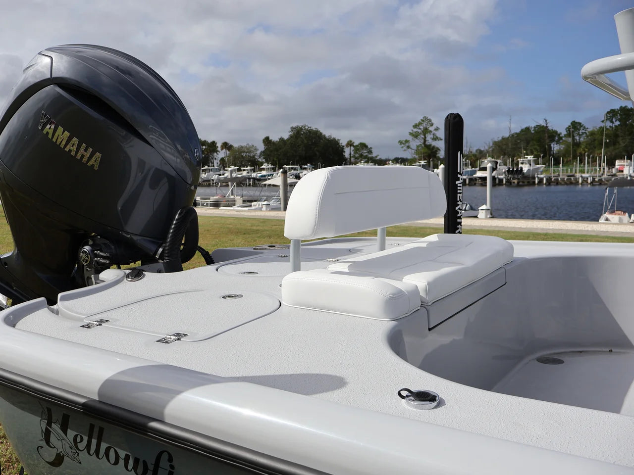 2026 Yellowfin 21 BAY 21.0 feet, Jacksonville Beach, Florida #17
