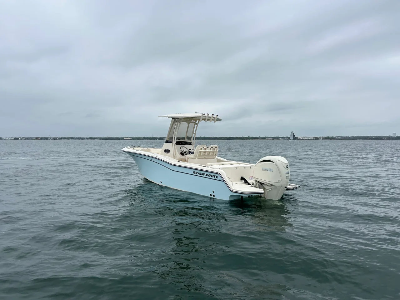 2026 Grady-White Fisherman 236 23.0 feet, Pensacola, Florida #4