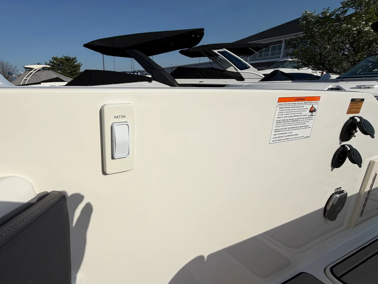2026 Sea Ray SLX 310 Outboard 31.0 feet, Grasonville, Maryland #13