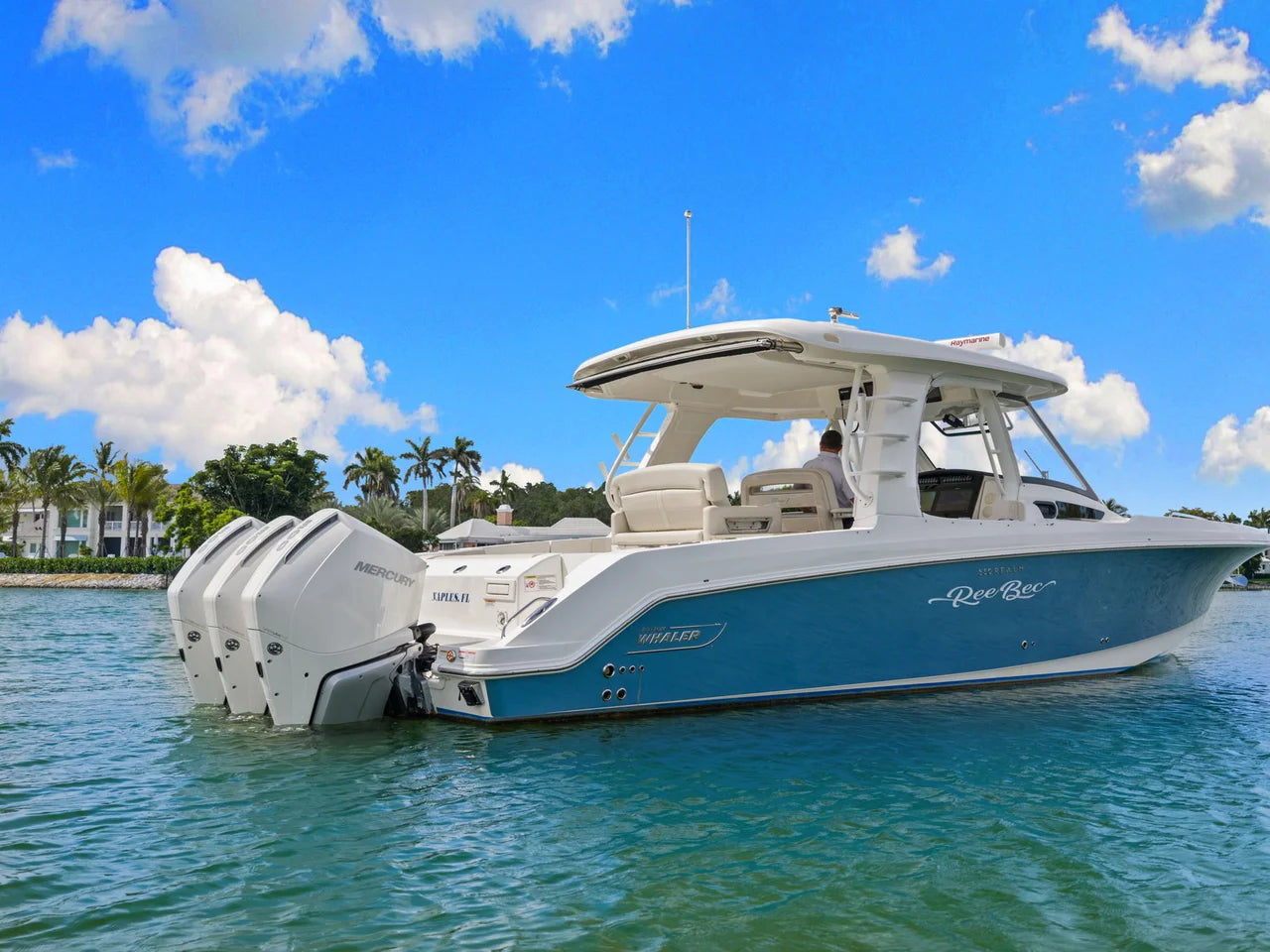 2020 Boston Whaler 350 REALM 35.0 feet, Naples, Florida #8