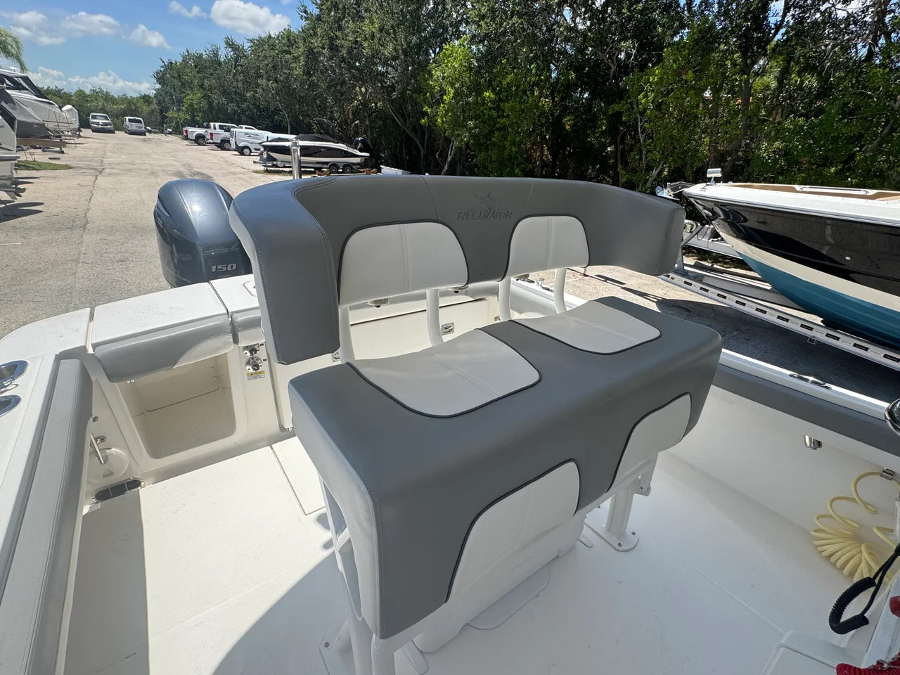 2023 Regulator 23 23.0 feet, Stuart, Florida #17