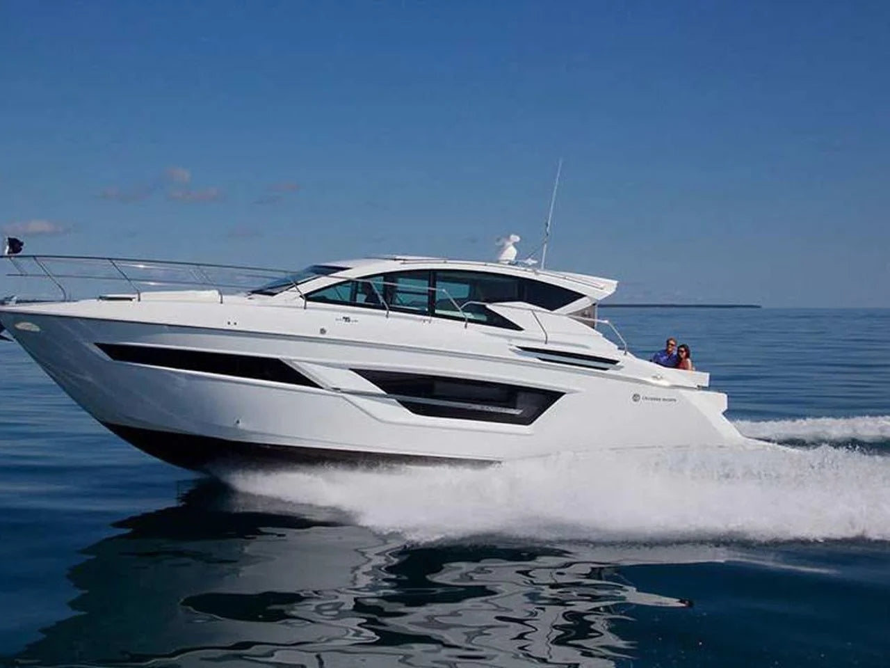 2026 Cruisers Yachts 46 Cantius 46.0 feet, Pensacola, Florida #1
