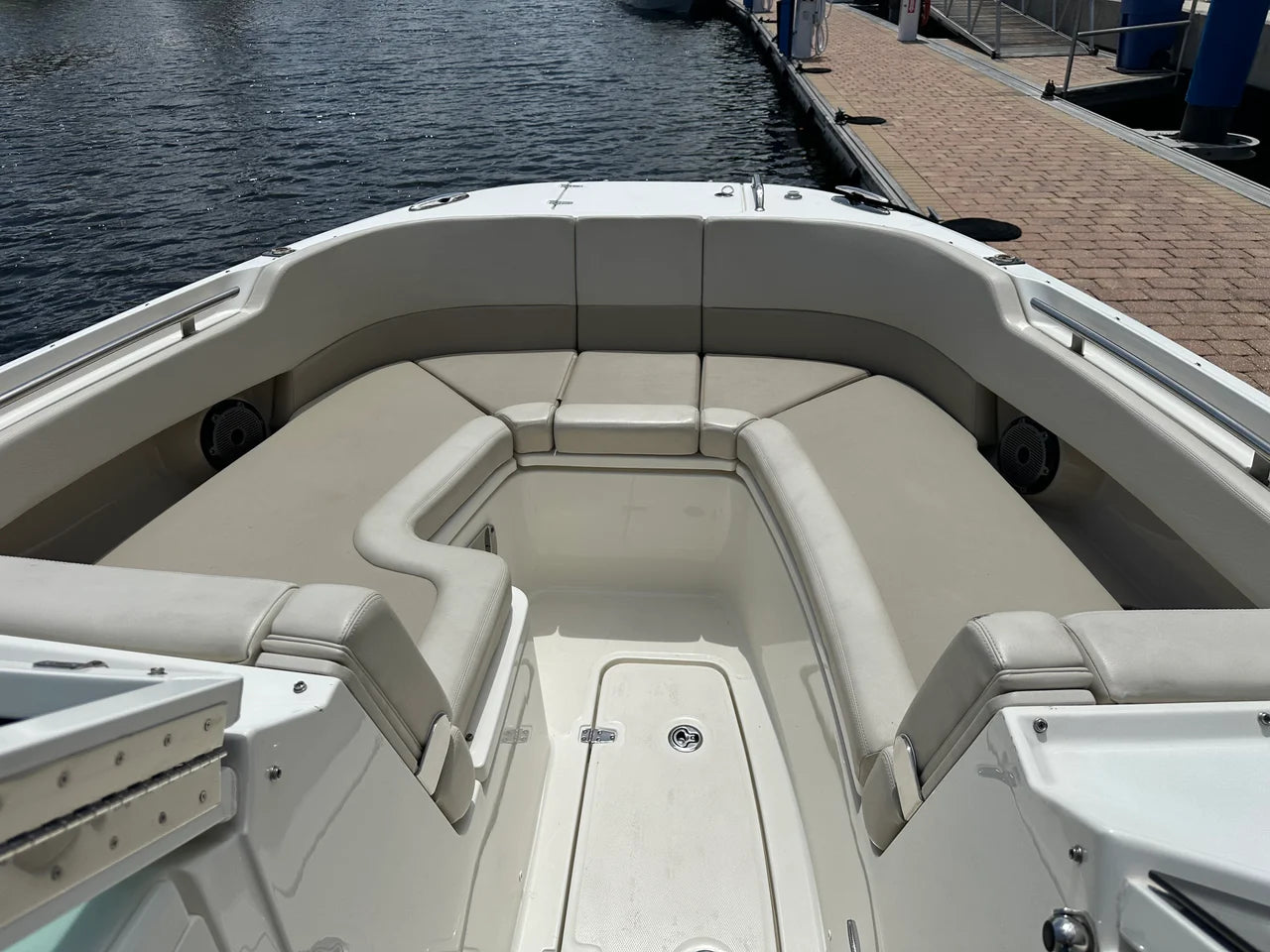 2023 Boston Whaler 320 VANTAGE 32.0 feet, Fort Myers, Florida #46