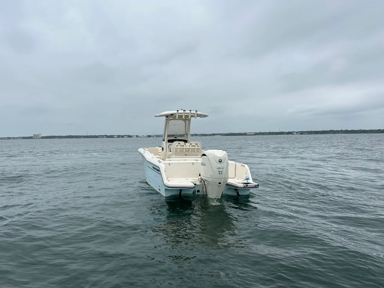 2026 Grady-White Fisherman 236 23.0 feet, Pensacola, Florida #5