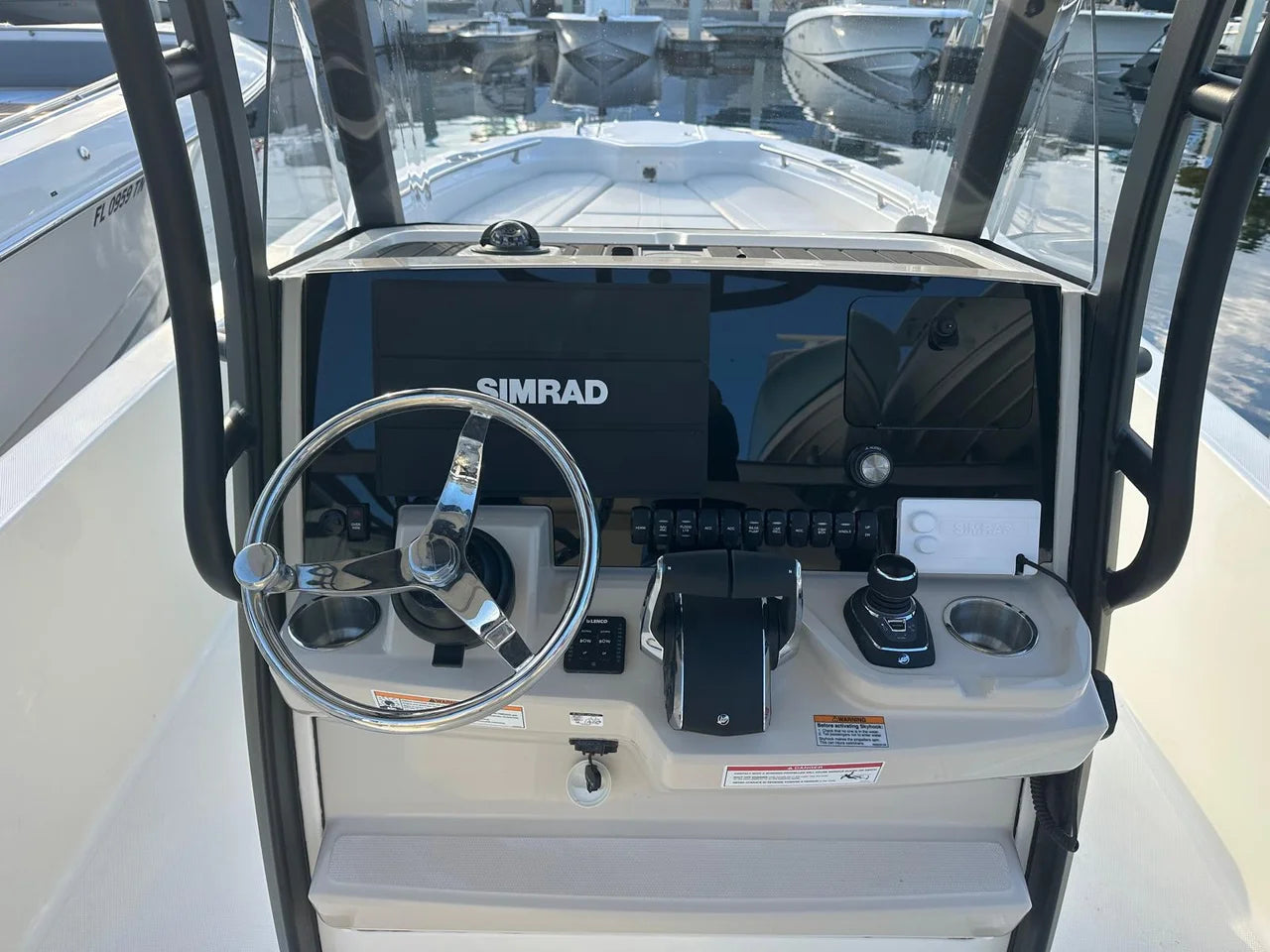 2026 Boston Whaler 280 Dauntless 28.0 feet, Key Largo, Florida #16