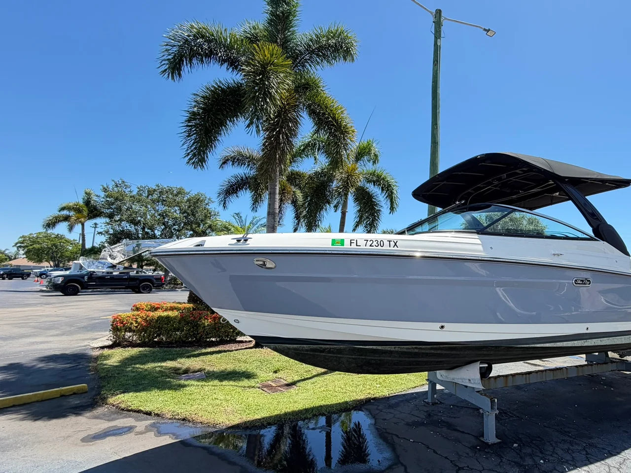 2025 Sea Ray 280 SXO 31.0 feet, Pompano Beach, Florida #1