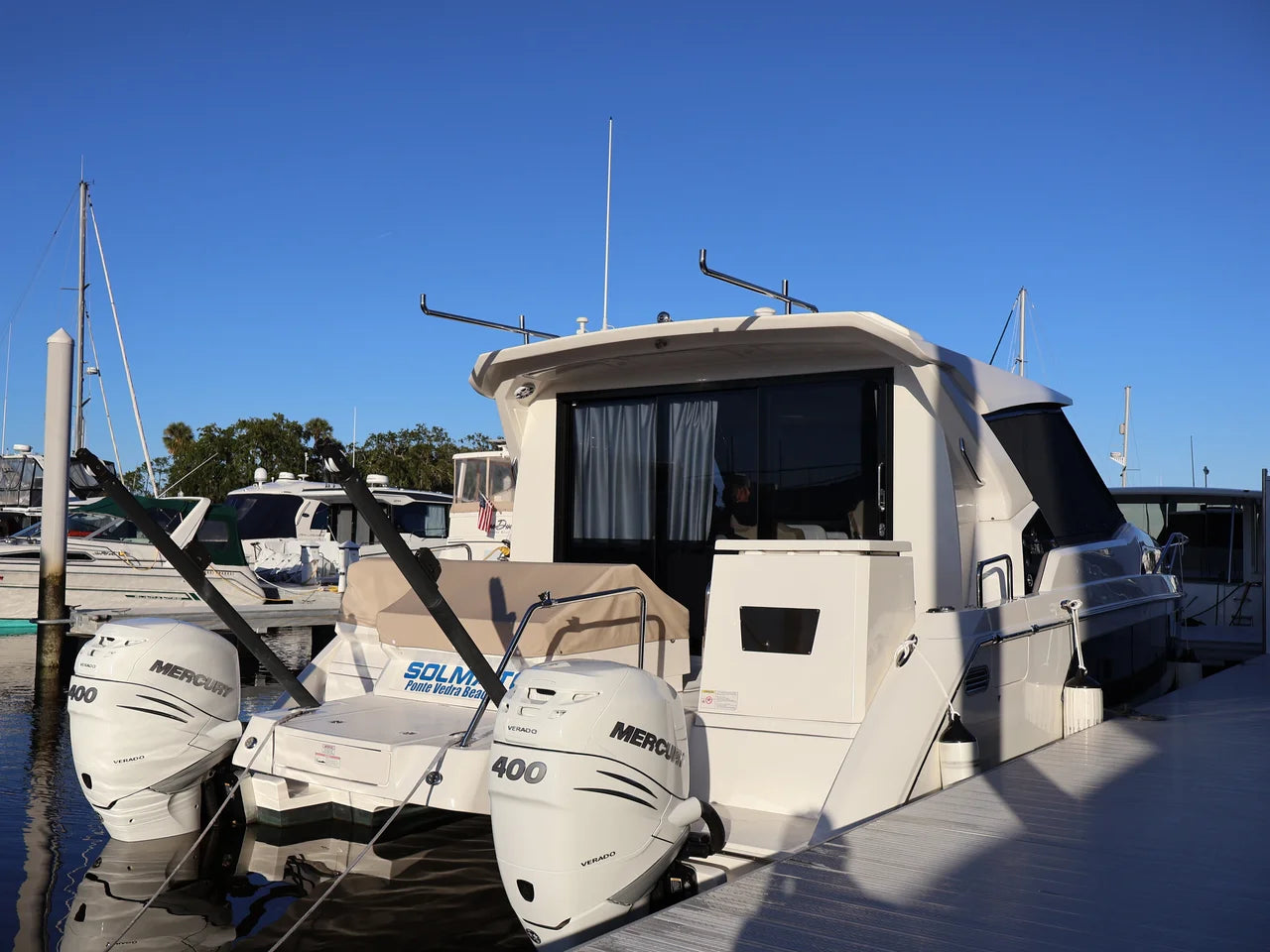 2023 Aquila 36 Sport 36.0 feet, Jacksonville Beach, Florida #14
