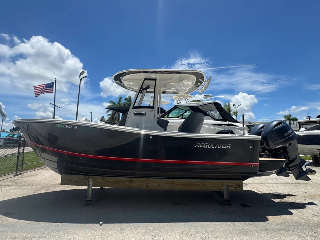 2023 Regulator 23 23.0 feet, Stuart, Florida #2