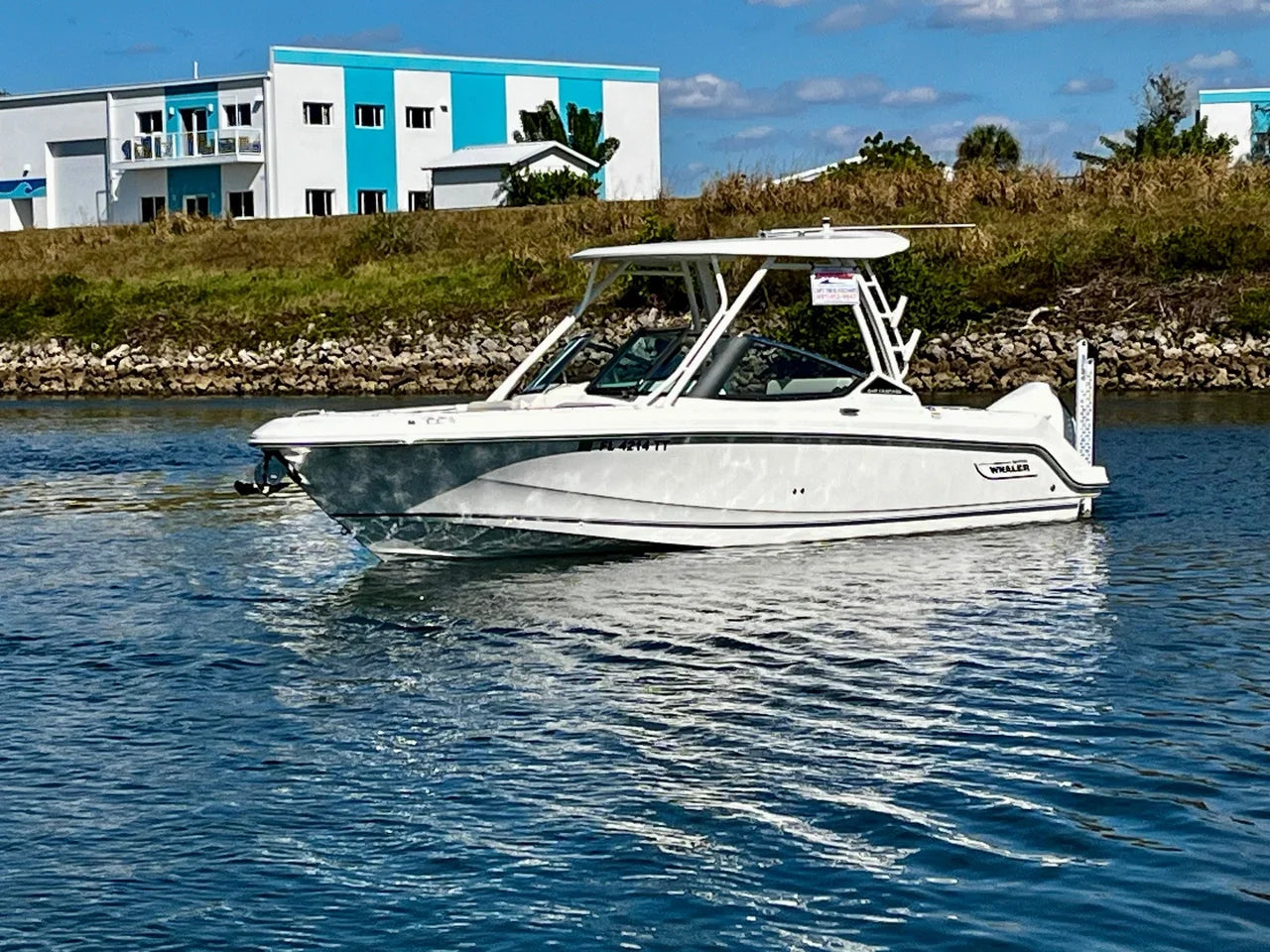 2024 Boston Whaler 240 VANTAGE 24.0 feet, Venice, Florida #12