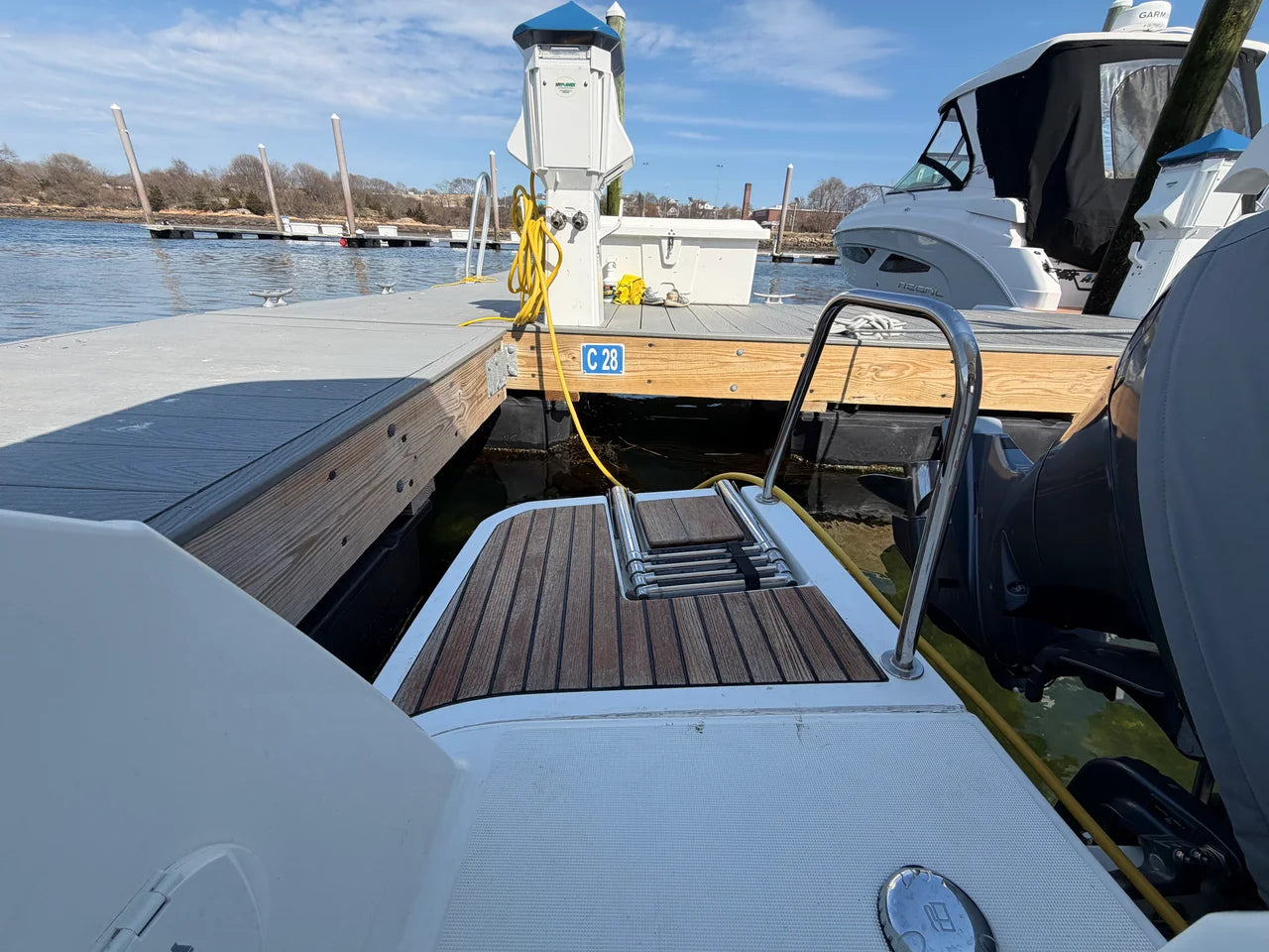 2019 Jeanneau NC695 22.0 feet, Danvers, Massachusetts #8