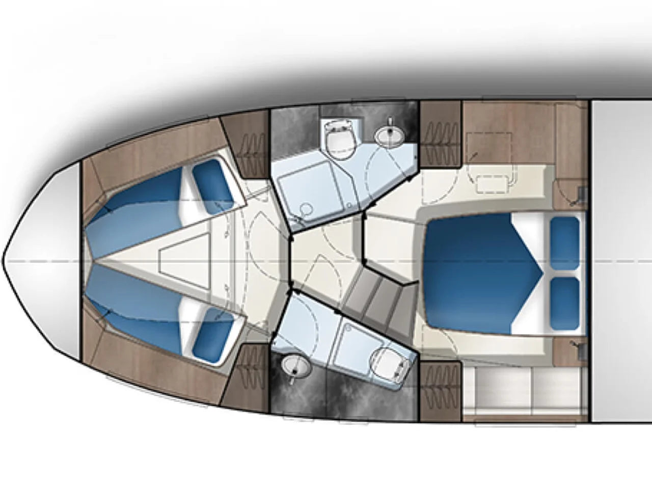 2024 Galeon 410 HTC 41.0 feet, Excelsior, Minnesota #41
