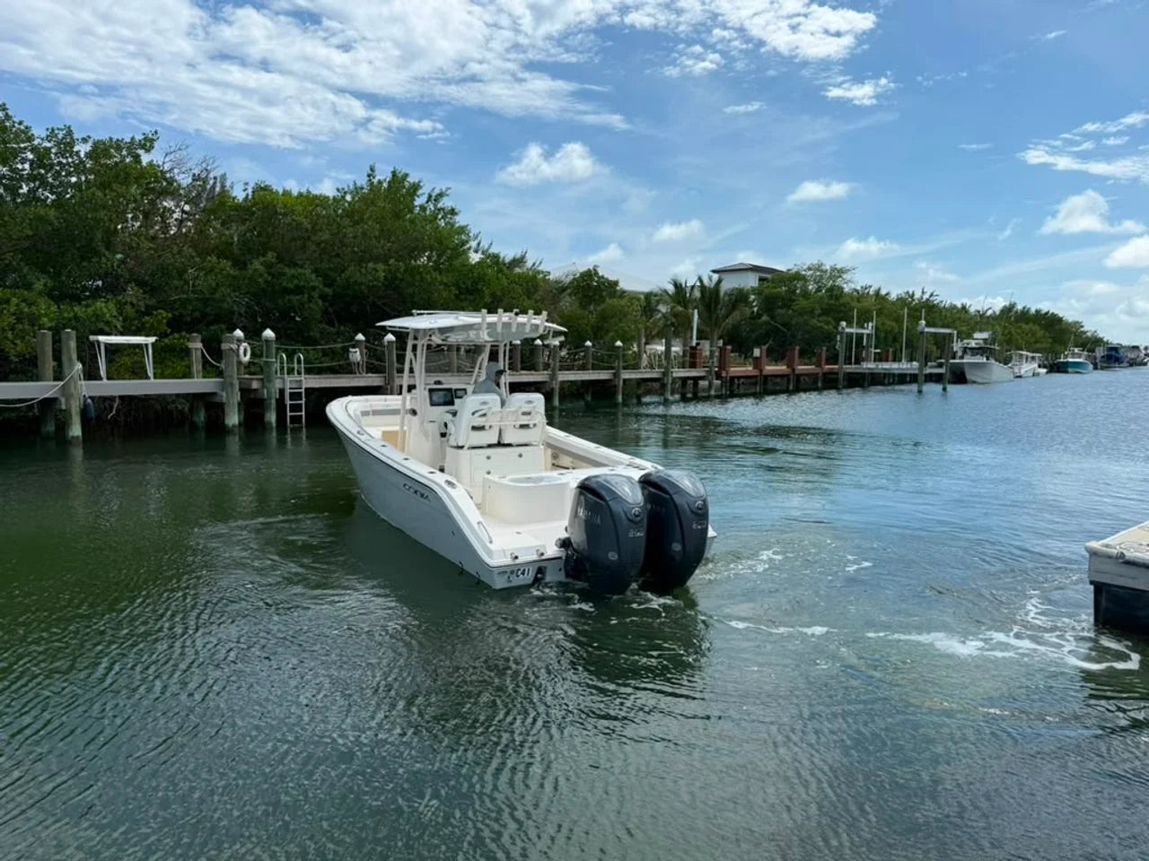 2018 Cobia 261 CENTER CONSOLE 26.0 feet, Key Largo, Florida #7