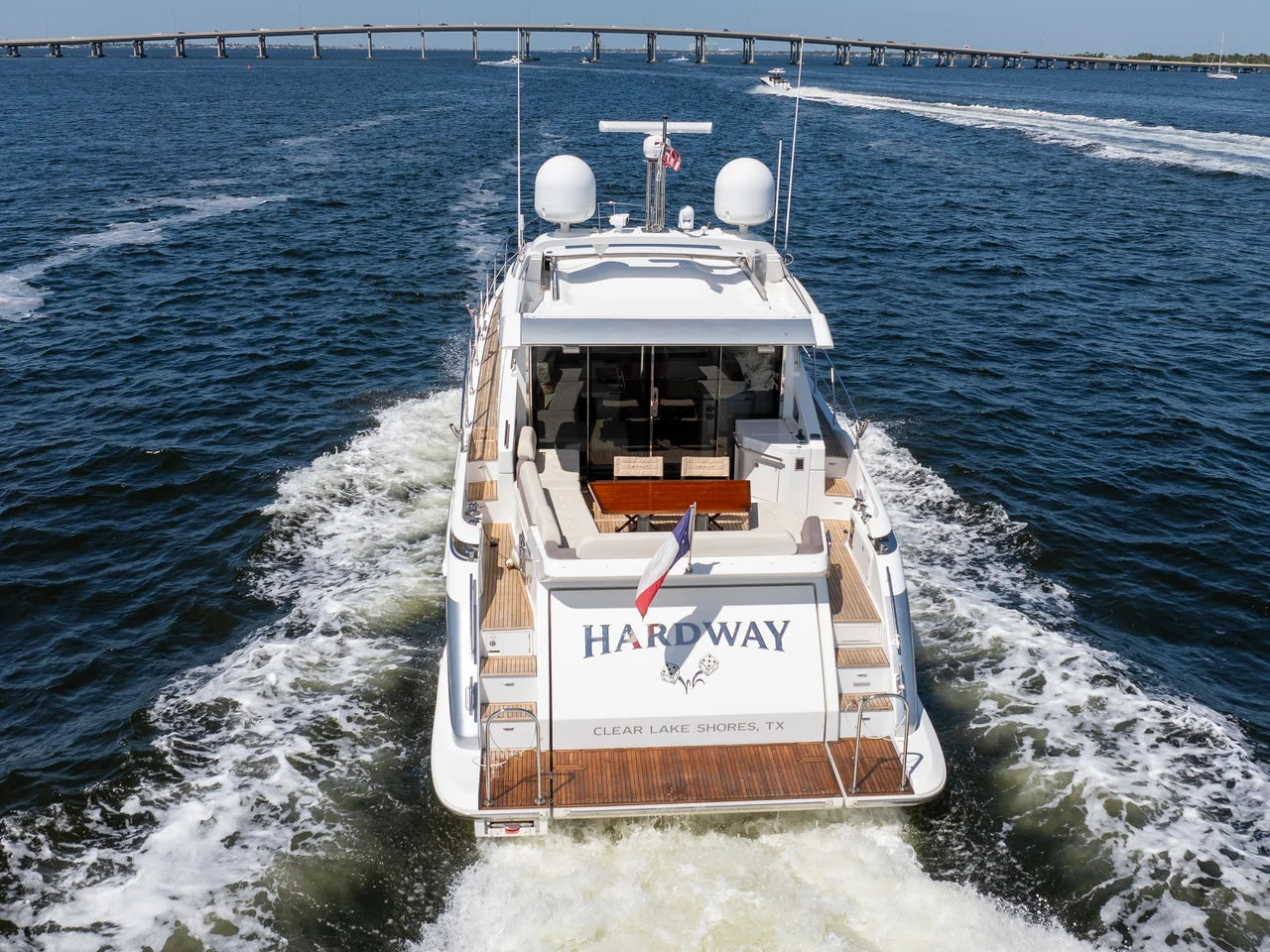 2015 Azimut 55S 55.0 feet, Fort Myers, Florida #9