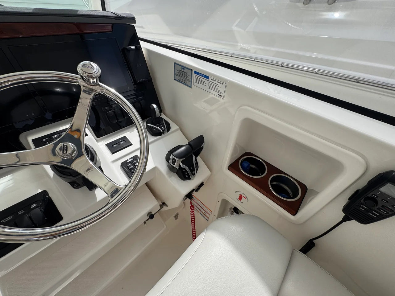 2025 Pursuit 306 DC 30.0 feet, Stuart, Florida #28